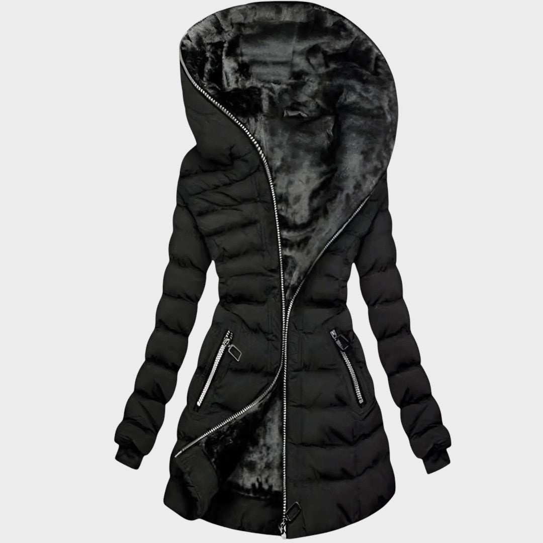 Florisse Abrigo Clásico de Invierno