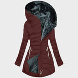 Florisse Abrigo Clásico de Invierno