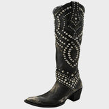 Melinda - Botas de Caña Alta