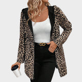 Marcelina Abrigo Reversible con Capucha