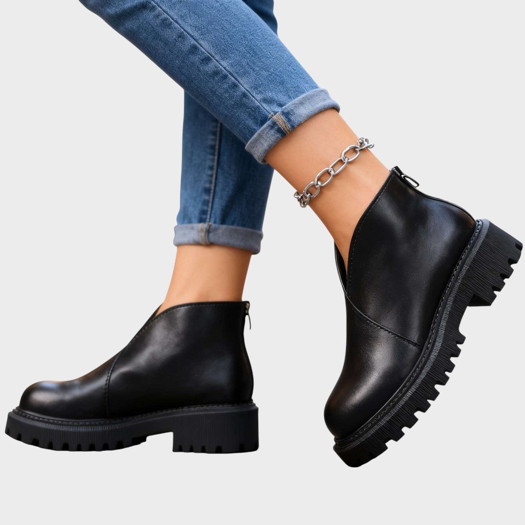 Lorena - Botas Planas
