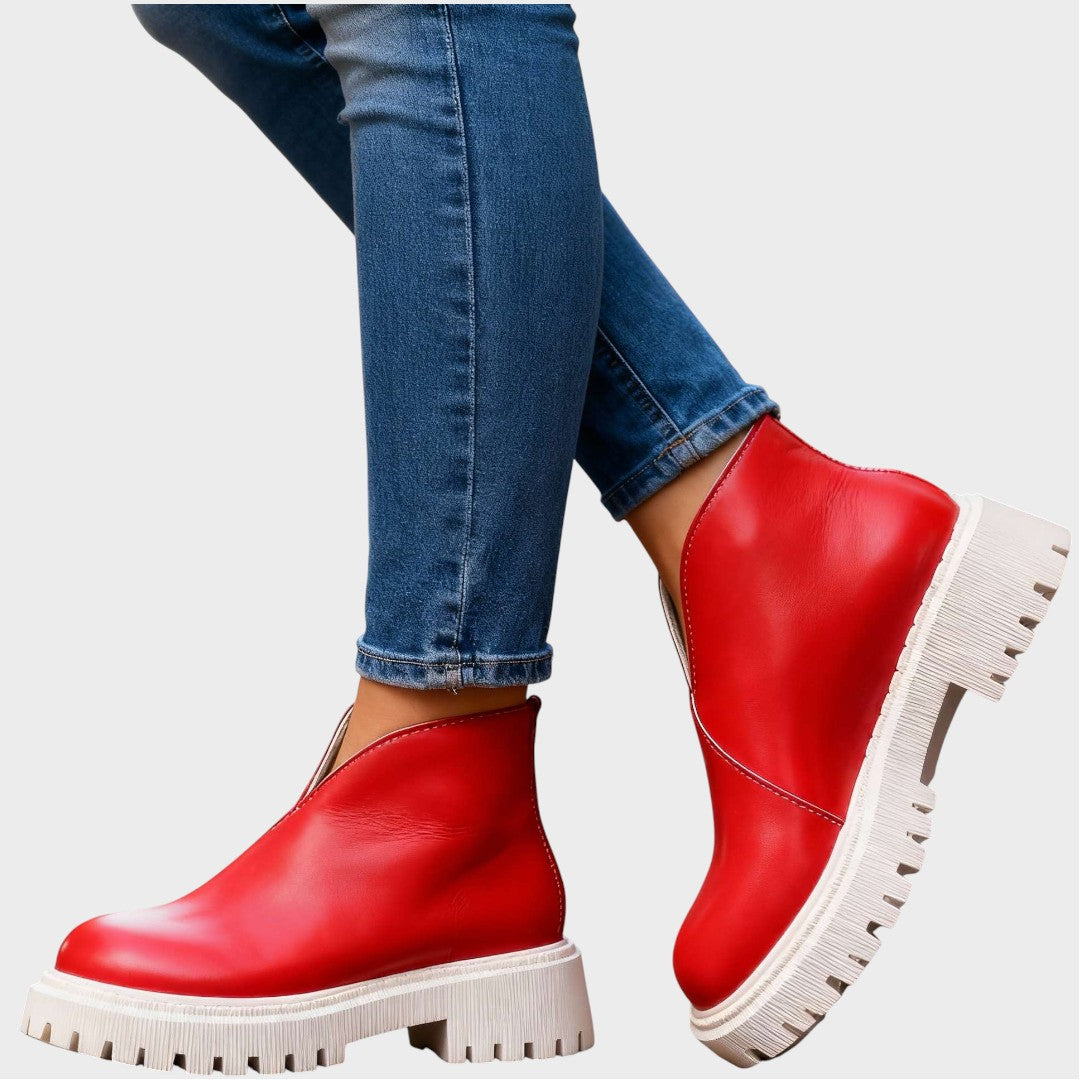 Lorena - Botas Planas