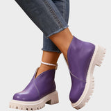Lorena - Botas Planas