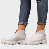 Lorena - Botas Planas