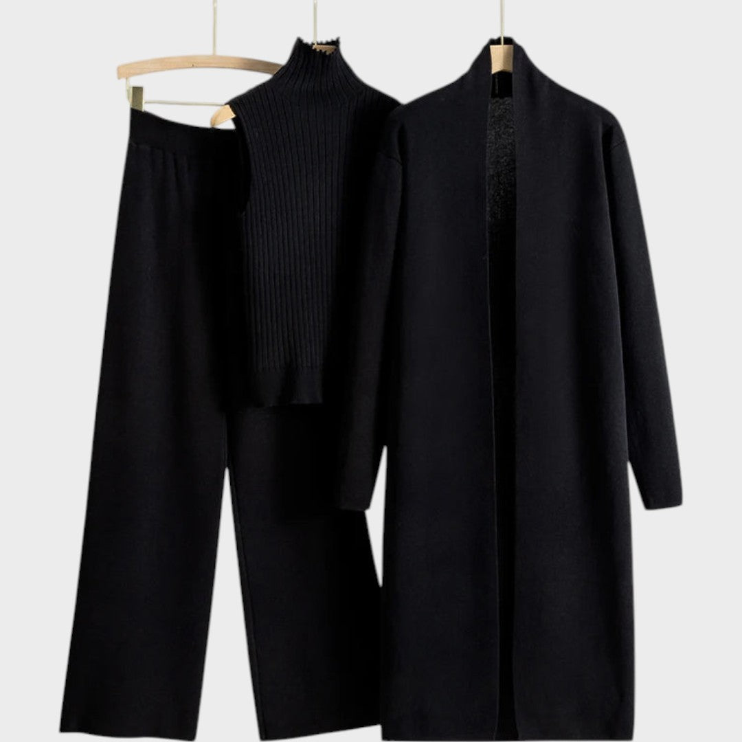 Olivia Conjunto de 3 Piezas