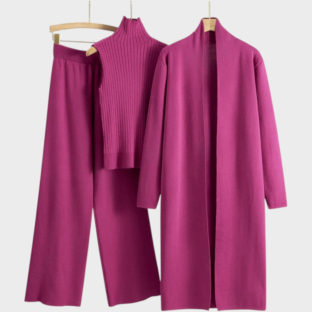 Olivia Conjunto de 3 Piezas