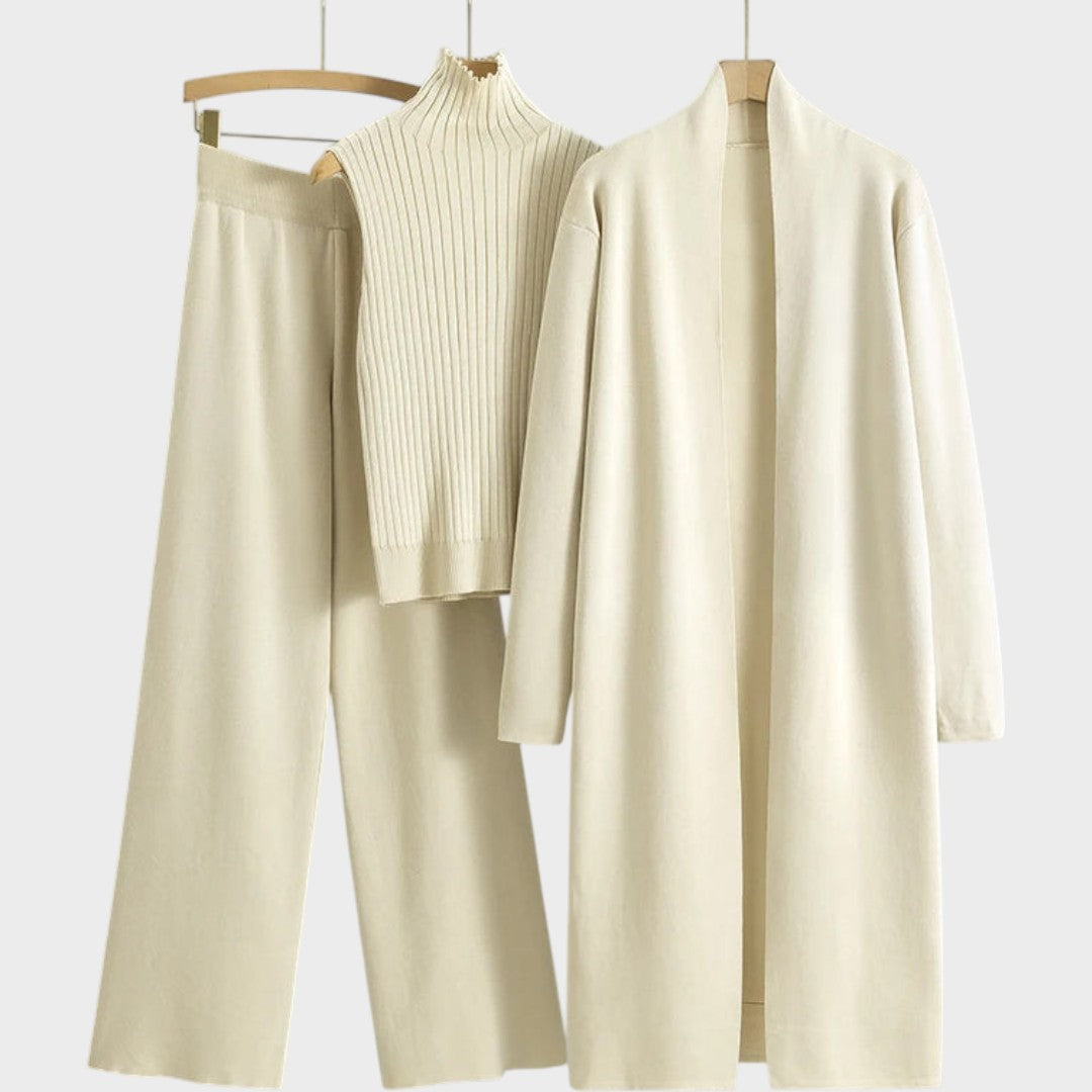 Olivia Conjunto de 3 Piezas