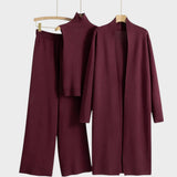 Olivia Conjunto de 3 Piezas
