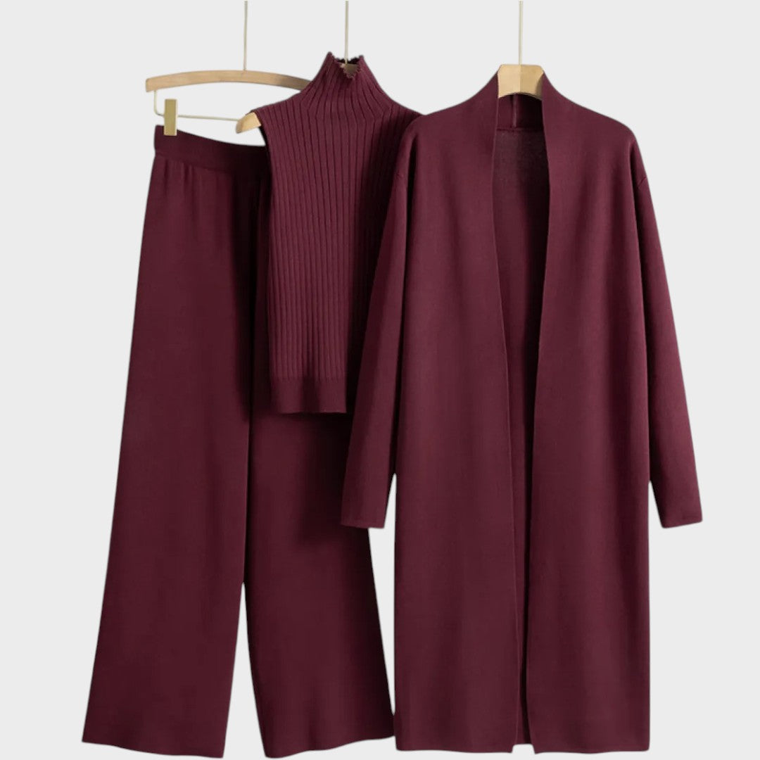 Olivia Conjunto de 3 Piezas