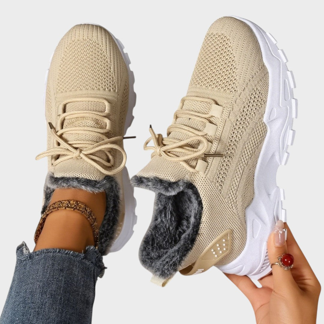 Roccio Zapatillas de Invierno con Cordones