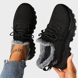 Roccio Zapatillas de Invierno con Cordones