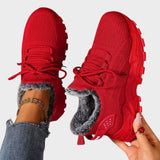 Roccio Zapatillas de Invierno con Cordones