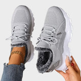 Roccio Zapatillas de Invierno con Cordones