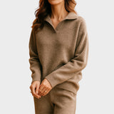 Angelina Conjunto con Pantalón y Polo