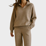 Angelina Conjunto con Pantalón y Polo