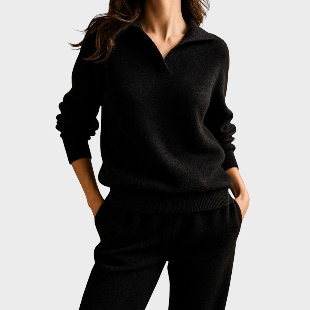 Angelina Conjunto con Pantalón y Polo