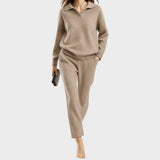 Angelina Conjunto con Pantalón y Polo