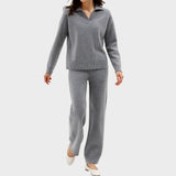 Angelina Conjunto con Pantalón y Polo