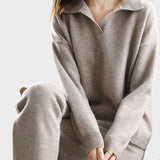 Angelina Conjunto con Pantalón y Polo