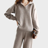 Angelina Conjunto con Pantalón y Polo