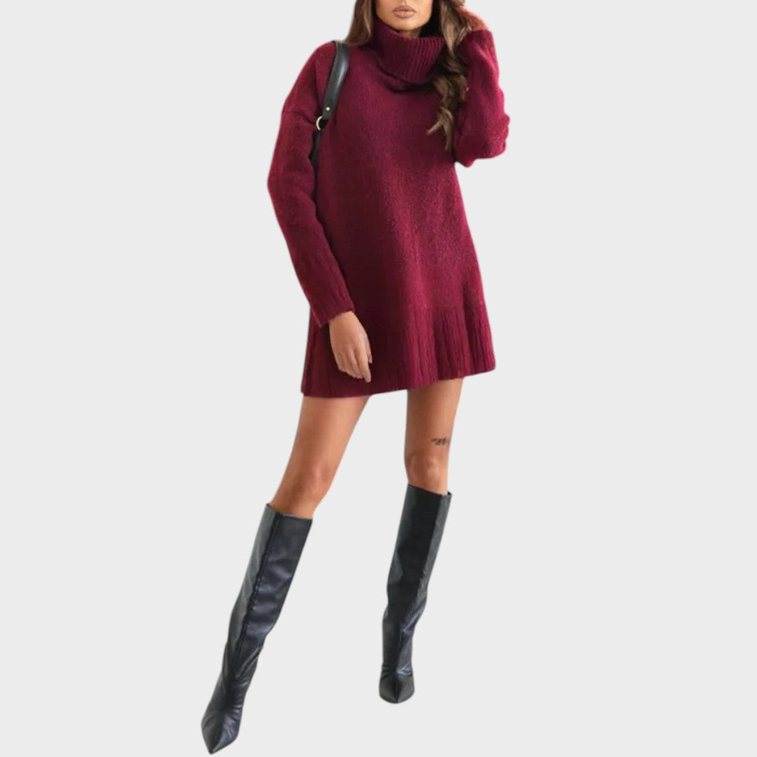 Eloria - Jersey Oversize de Punto