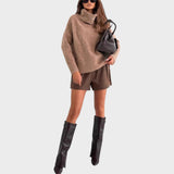 Eloria - Jersey Oversize de Punto
