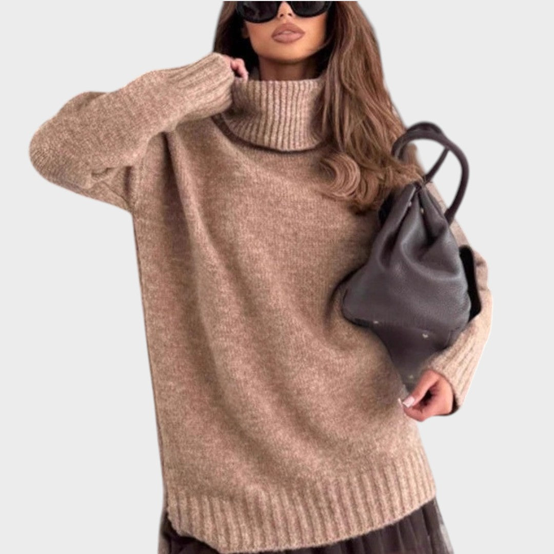 Eloria - Jersey Oversize de Punto