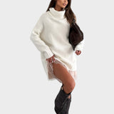Aurora - Conjunto de Jersey y Vestido