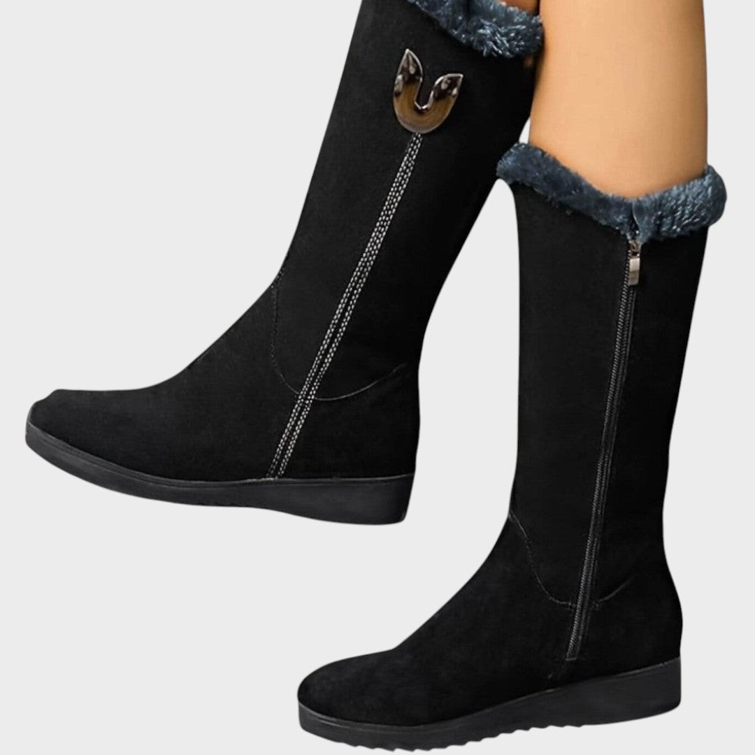 Emília - Botas de Invierno