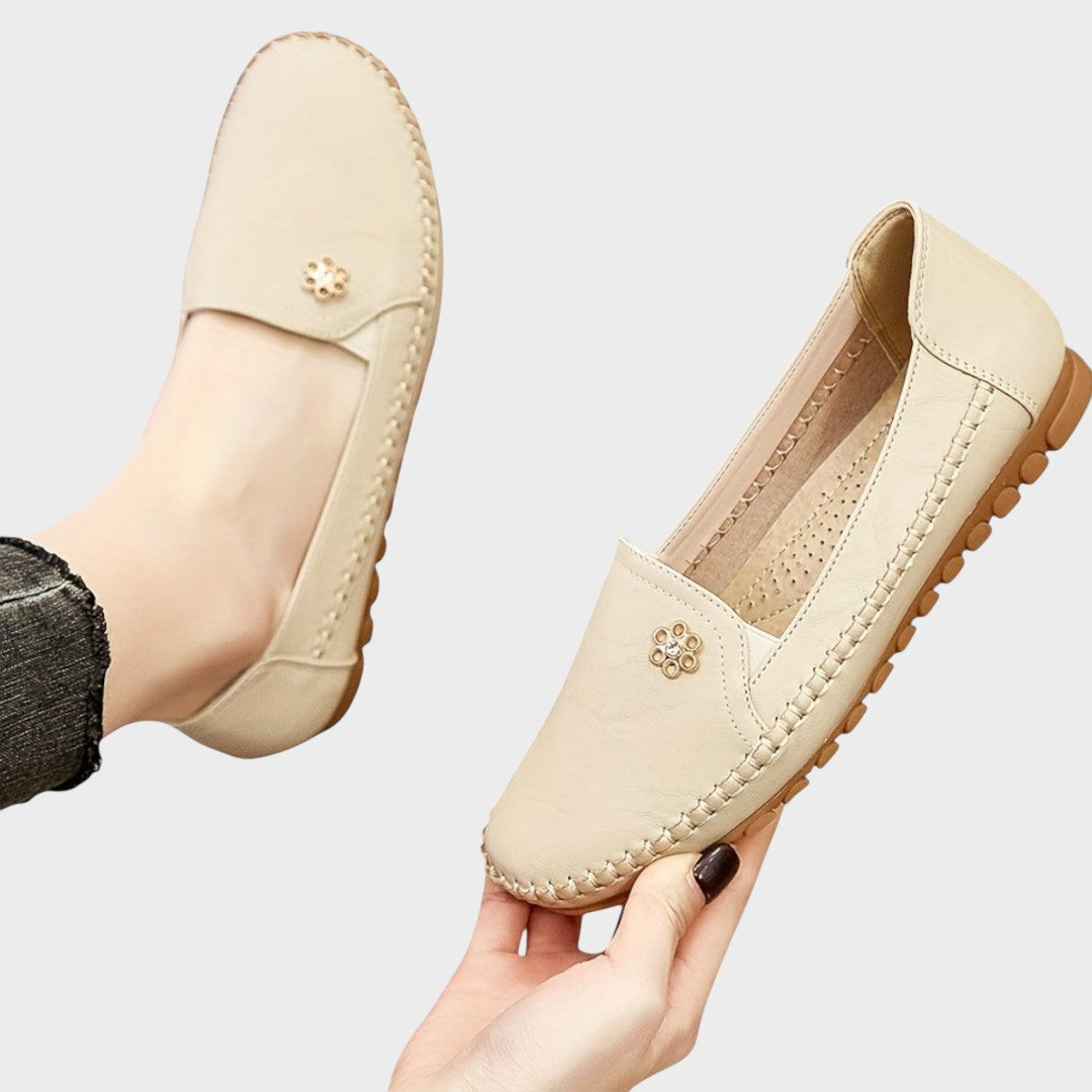 Mercedes Loafers Suela Suave