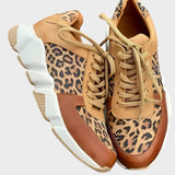 Celina Zapatillas Estampadas