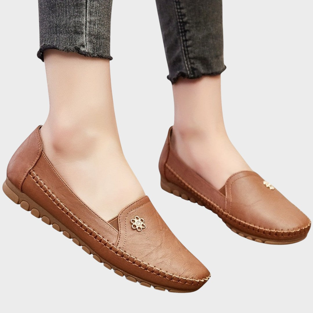 Mercedes Loafers Suela Suave