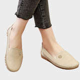Mercedes Loafers Suela Suave