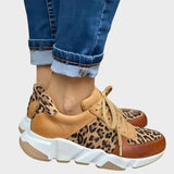 Celina Zapatillas Estampadas