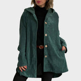 Callista Chaqueta de Pana