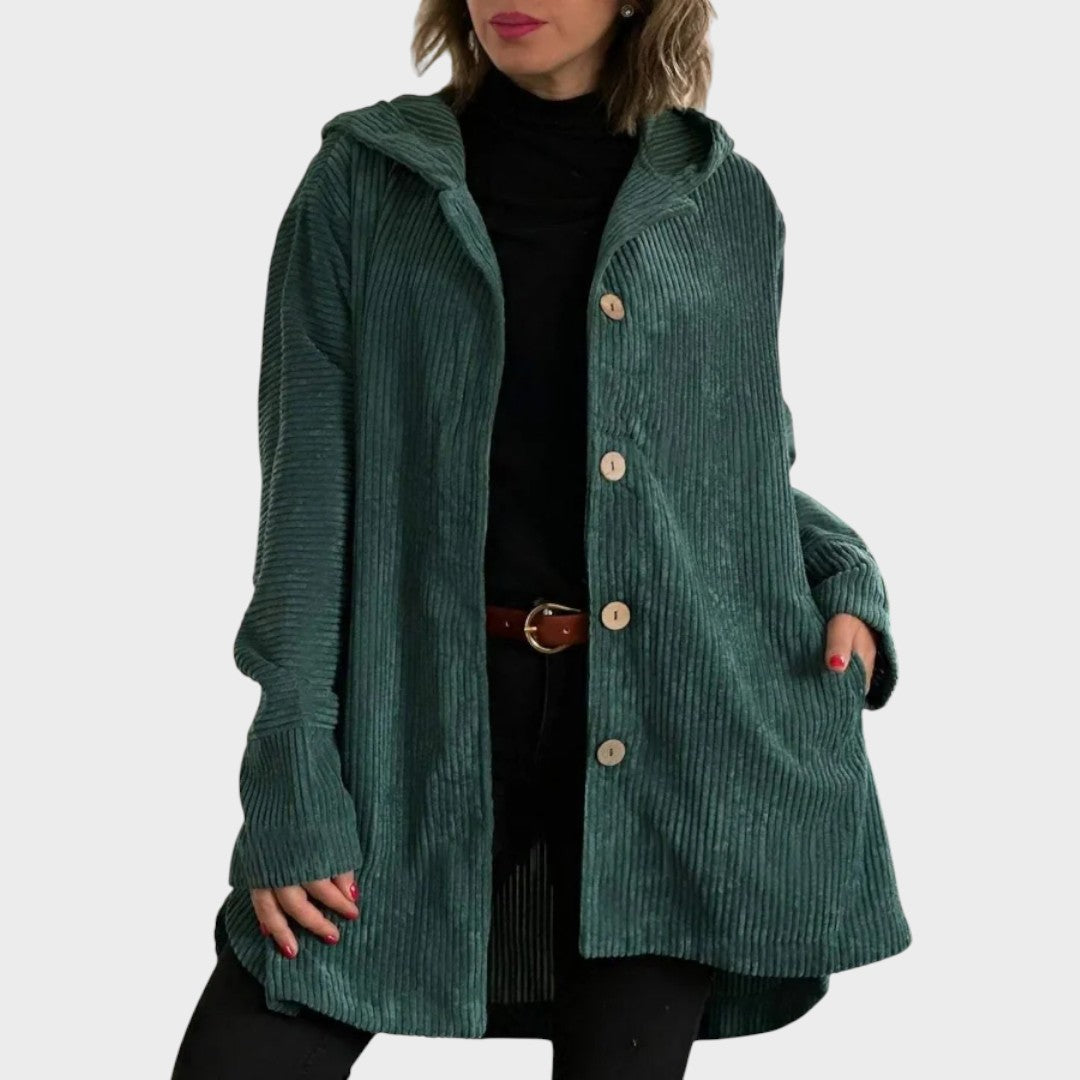 Callista Chaqueta de Pana