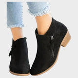 Michela - Botas Ortopédicas con Soporte Acolchado