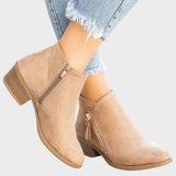 Michela - Botas Ortopédicas con Soporte Acolchado