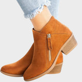 Michela - Botas Ortopédicas con Soporte Acolchado