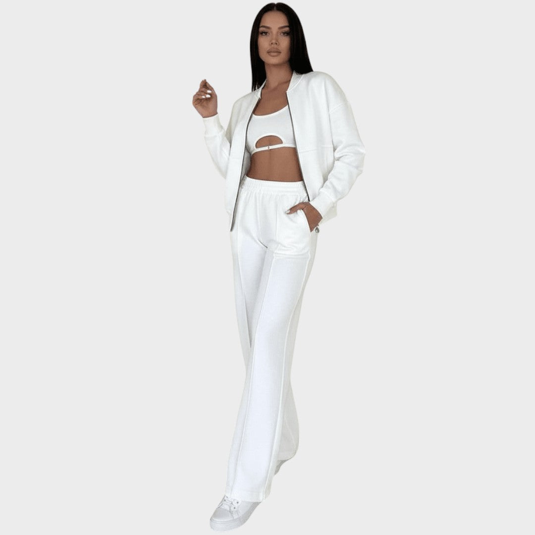Serena Conjunto de Dos Piezas