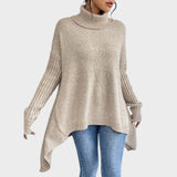 Laila Suéter de Punto Oversized