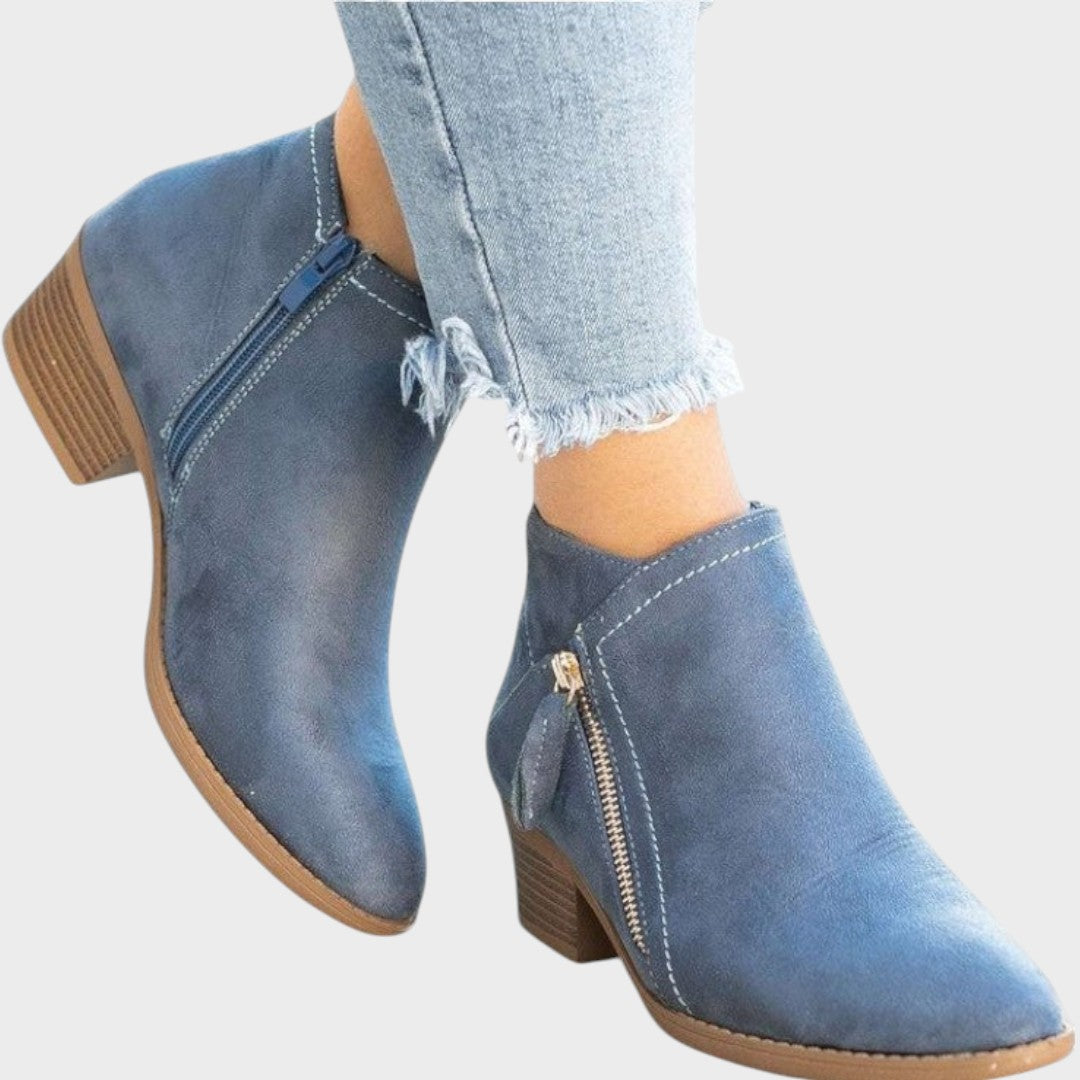 Michela - Botas Ortopédicas con Soporte Acolchado