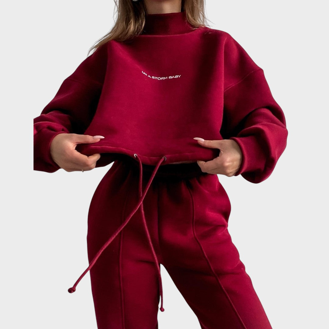 Storm Conjunto Joven de Camiseta  y Pantalones