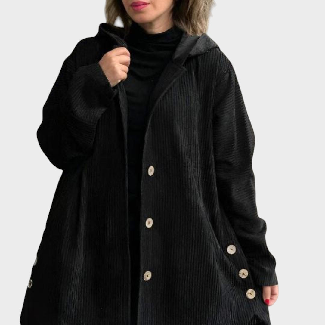 Callista Chaqueta de Pana