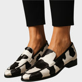 Morgana Mocasines Animal Print