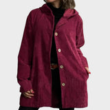 Callista Chaqueta de Pana