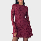 Isadora Vestido de Fiesta