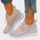 Giselle Zapatos Ortopédicos con Brillantes
