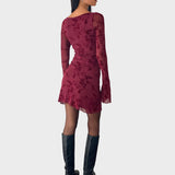 Isadora Vestido de Fiesta