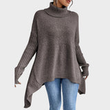 Laila Suéter de Punto Oversized